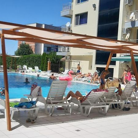 Apartment Ground Floor Pomorie Eksteriør bilde