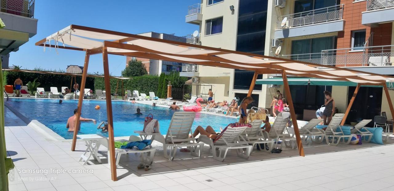 Apartment Ground Floor Pomorie Eksteriør bilde