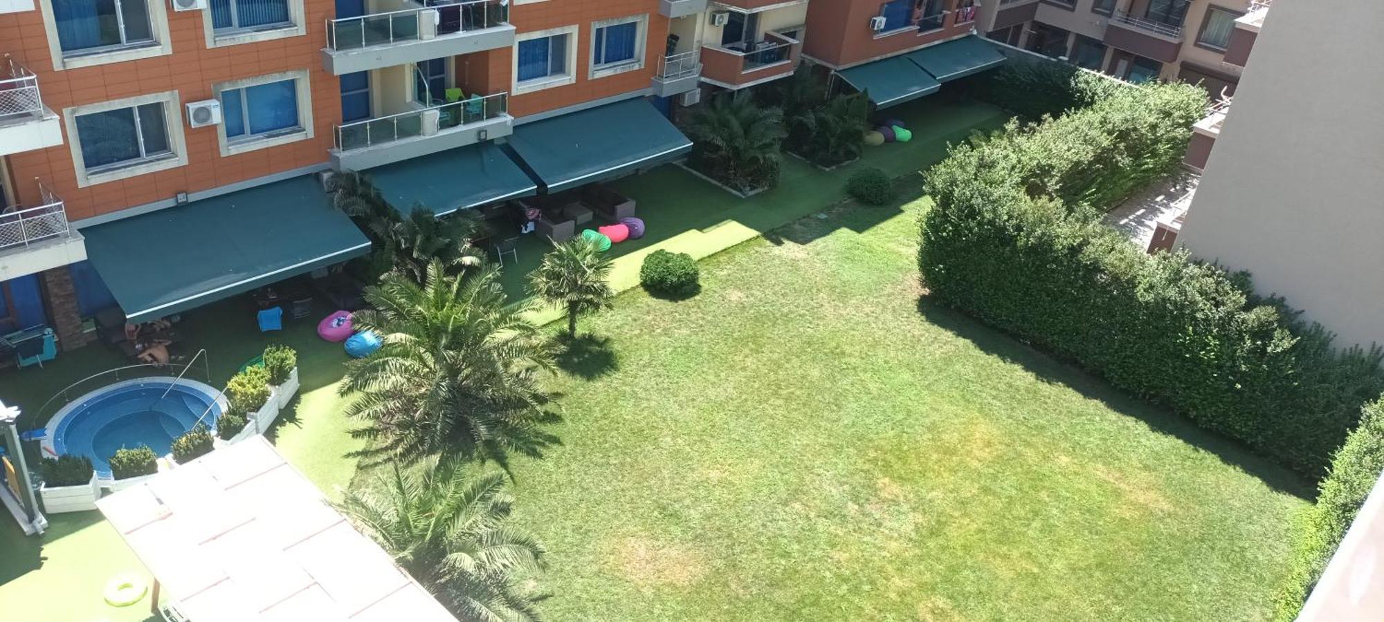 Apartment Ground Floor Pomorie Eksteriør bilde